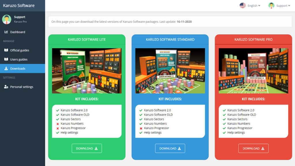 User account upgrade + 3 days of access