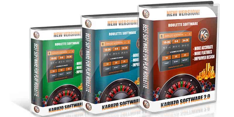 Karuzo Software 2.0 – New Version!