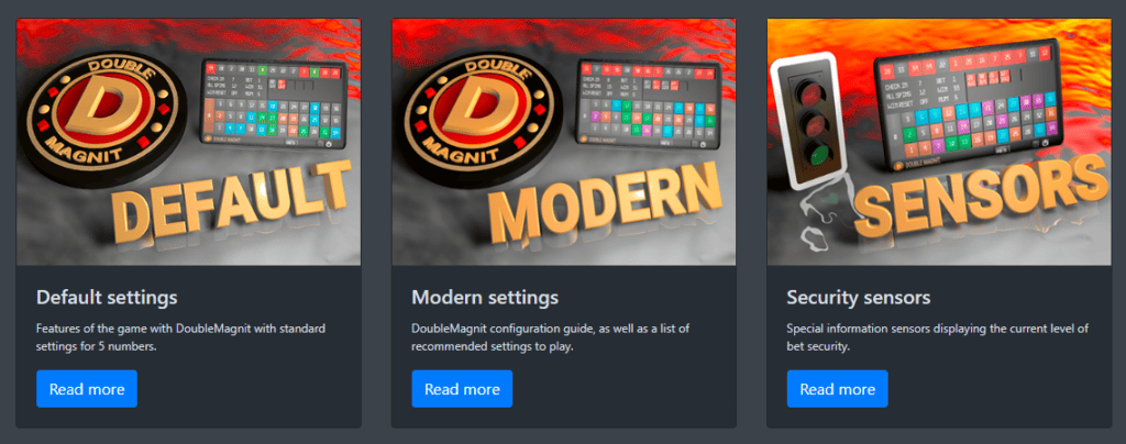 DoubleMagnit exits Beta test!