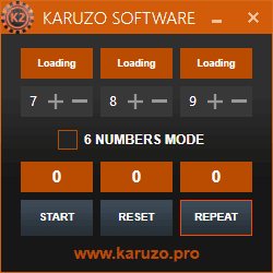 Karuzo Software 2.0