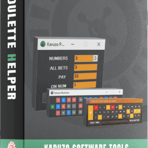 Karuzo Software Tools