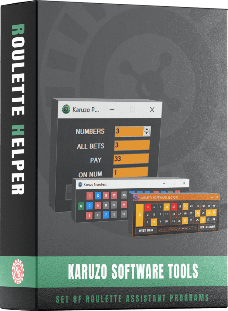 Karuzo Software Tools