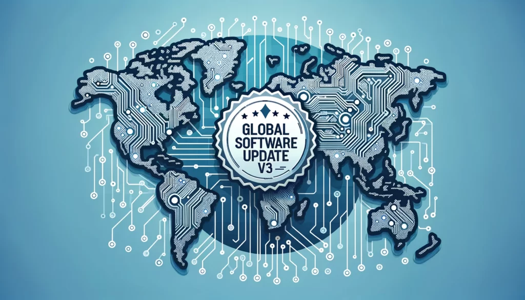 Atualização global do Karuzo Softwares V3
