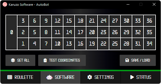 Karuzo Software AutoBot