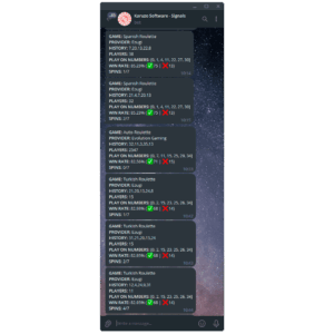 Karuzo Software Signals