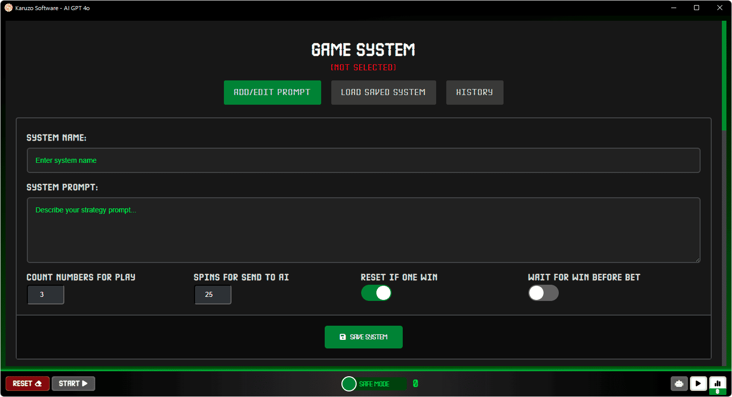 ai-analyzer-settings Руководство Karuzo AI GPT