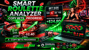 New play method and manual progression setting