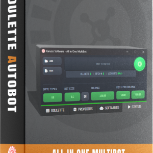 Karuzo Software - All In One MultiBot