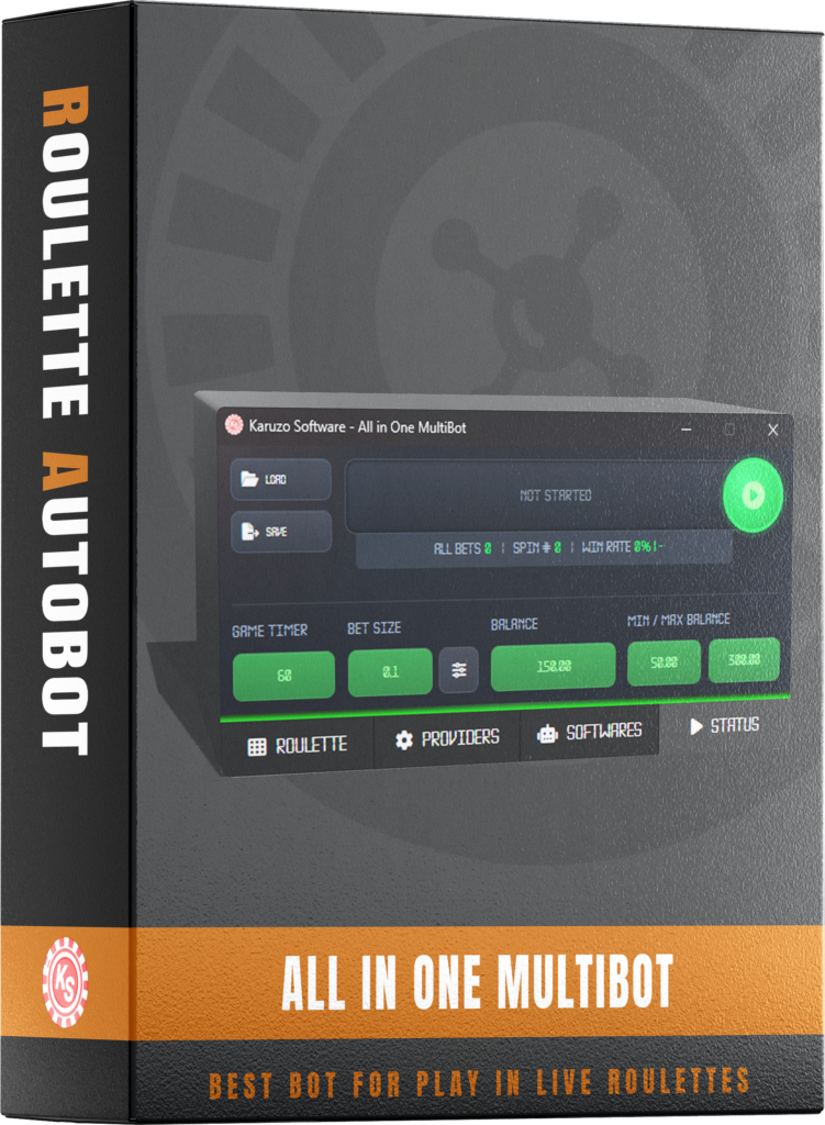 Karuzo Software - All In One MultiBot