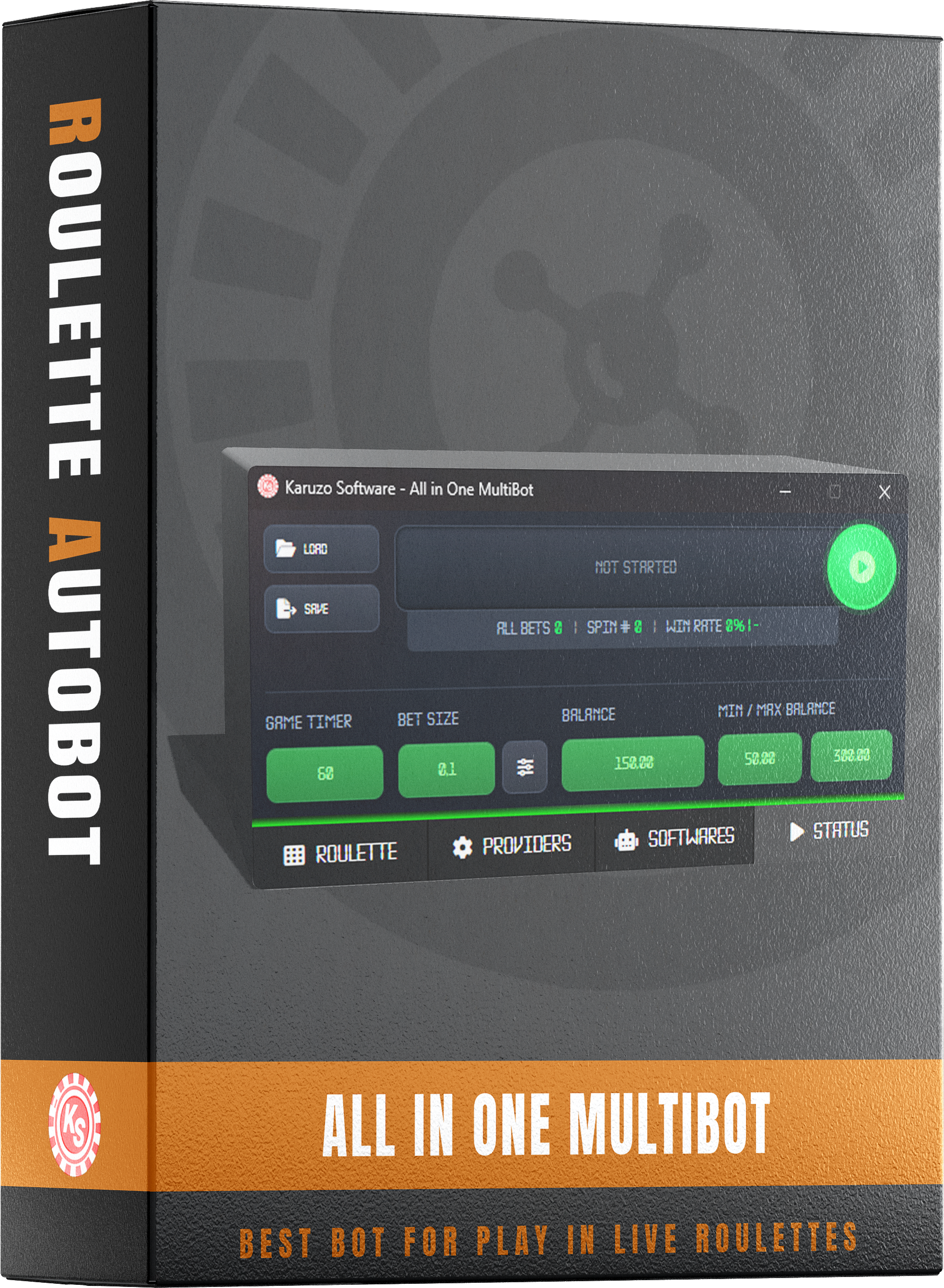 Karuzo Software - All In One MultiBot