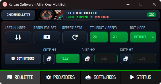 Configure Single Table